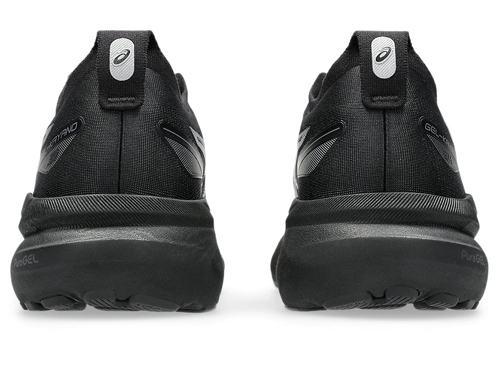 Men's ASICS Gel Kayano 31 (Black/Black)