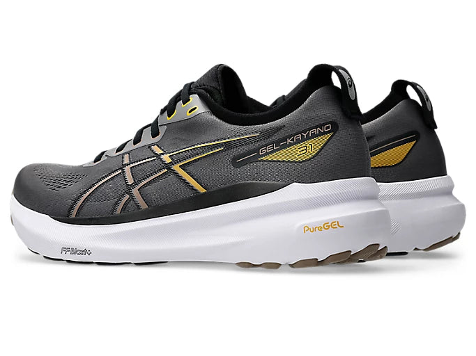 Men's ASICS Gel Kayano 31 (Carbon Taupe Grey)