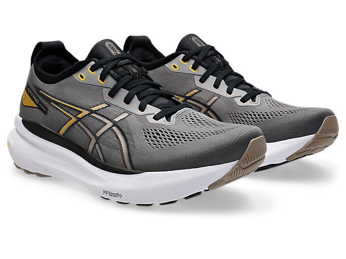 Men's ASICS Gel Kayano 31 (Carbon Taupe Grey)