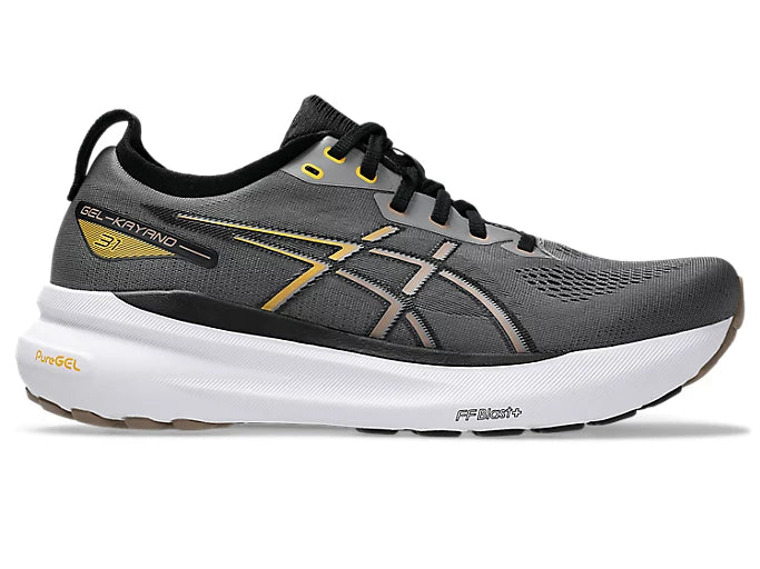 Men's ASICS Gel Kayano 31 (Carbon Taupe Grey)
