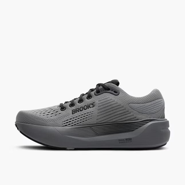Men's Brooks Ghost Max 3 Primer Grey Ebony