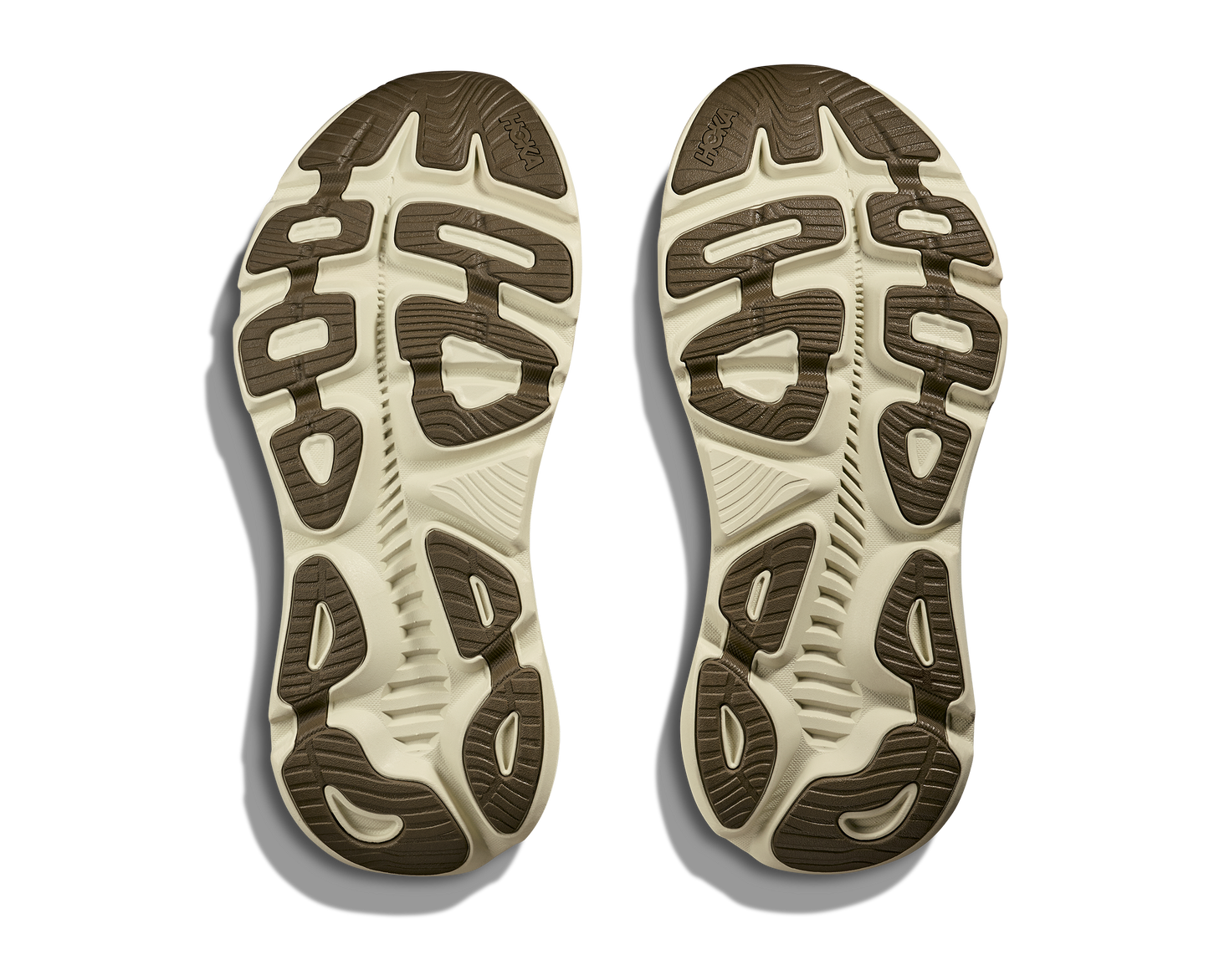 Men's Hoka Gaviota 5 (Oyster Mushroom/Truffle Salt)