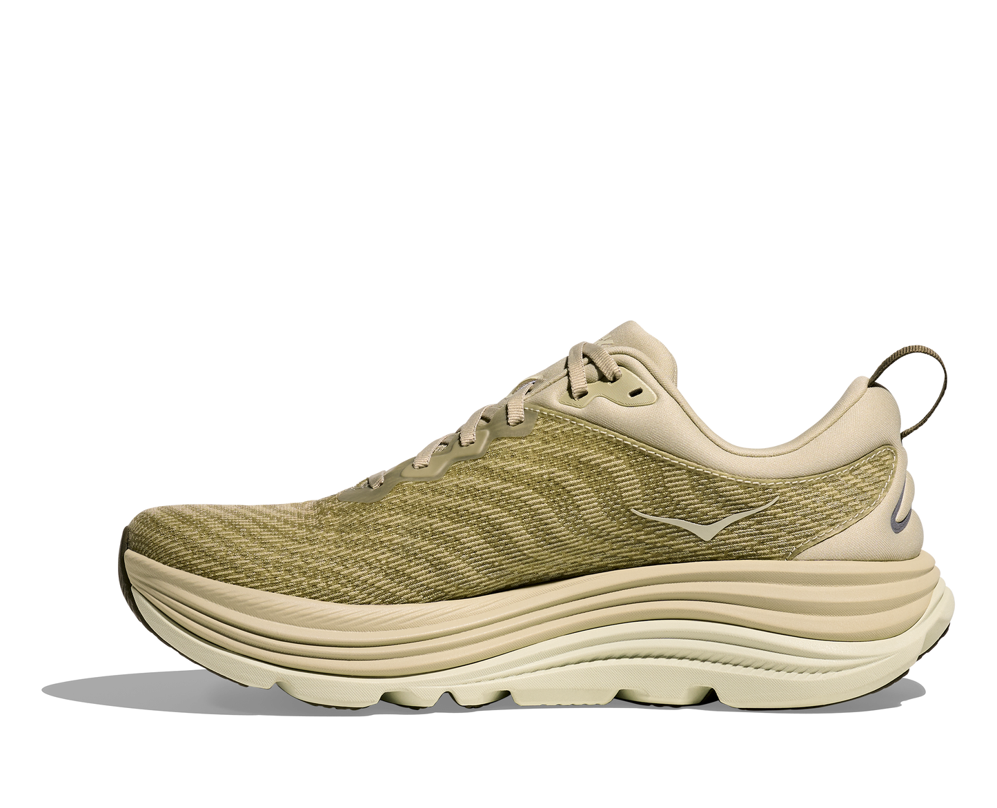 Men's Hoka Gaviota 5 (Oyster Mushroom/Truffle Salt)