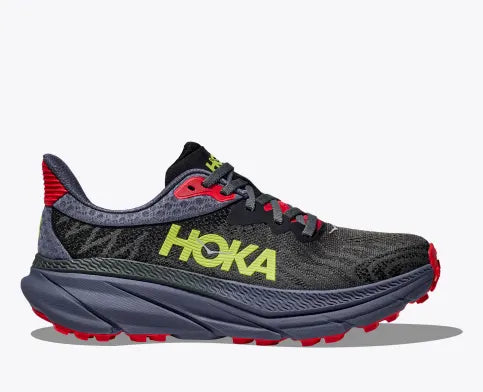 Men's Hoka Challenger 7 (Obsidian/Anchor) *Sale*