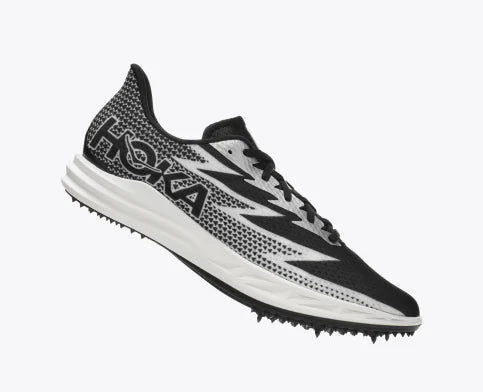 Unisex Hoka Crescendo MD (Black/White)