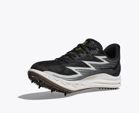 Unisex Hoka Crescendo MD (Black/White)