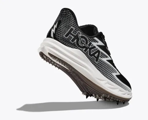 Unisex Hoka Crescendo MD (Black/White)