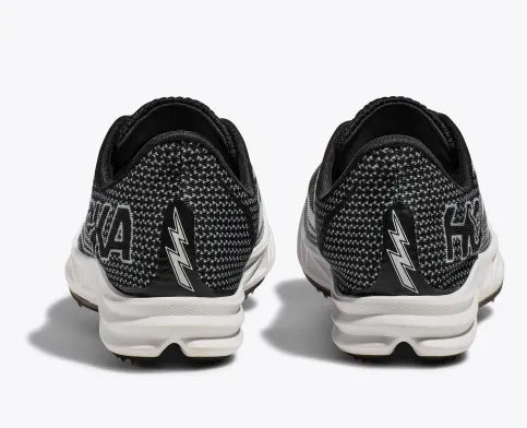 Unisex Hoka Crescendo MD (Black/White)
