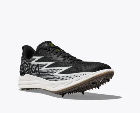 Unisex Hoka Crescendo MD (Black/White)