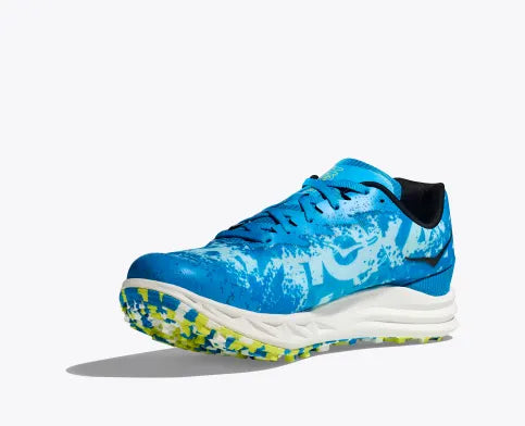 Unisex Crescendo XC Spikeless (Diva Blue/Evening Primrose)