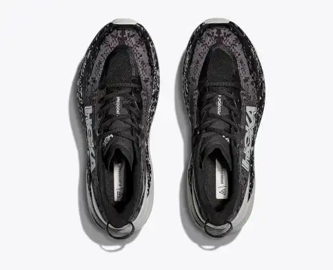 Men's Hoka Speedgoat 6 (Black/Stardust)
