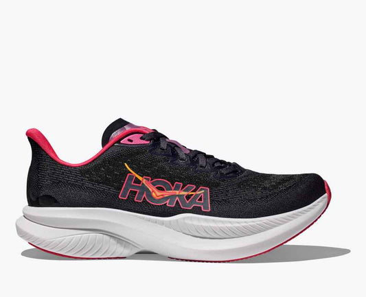 Women's Hoka Mach 6 (Varsity Navy/Nautical Dusk)