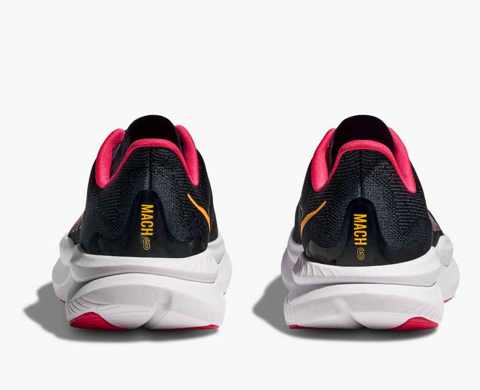 Women's Hoka Mach 6 (Varsity Navy/Nautical Dusk)