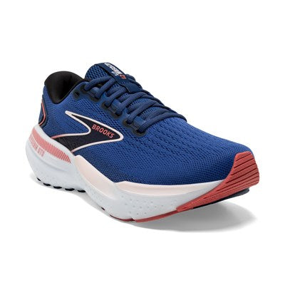 Women's Brooks Glycerin GTS 21 (Blue/Icy Pink/Rose) *Sale*