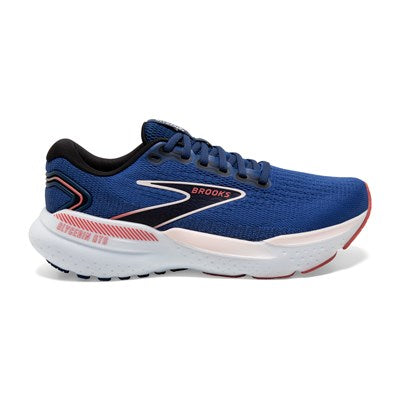 Women's Brooks Glycerin GTS 21 (Blue/Icy Pink/Rose) *Sale*