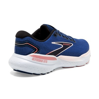 Women's Brooks Glycerin GTS 21 (Blue/Icy Pink/Rose) *Sale*