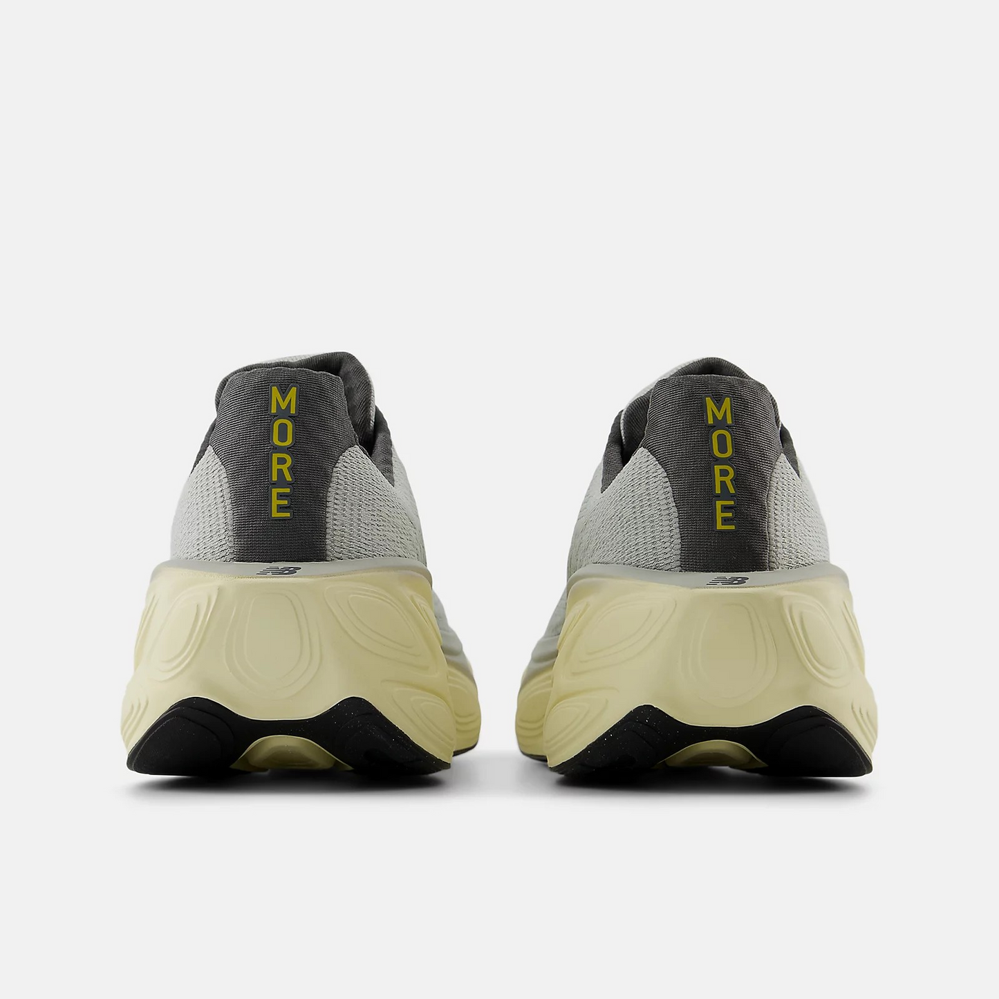 Men's New Balance Fresh Foam X More v5 (Brighton Grey Calcium Cyber Jade)