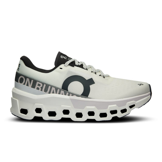 Women's On Cloudmonster 2 (White/Frost)