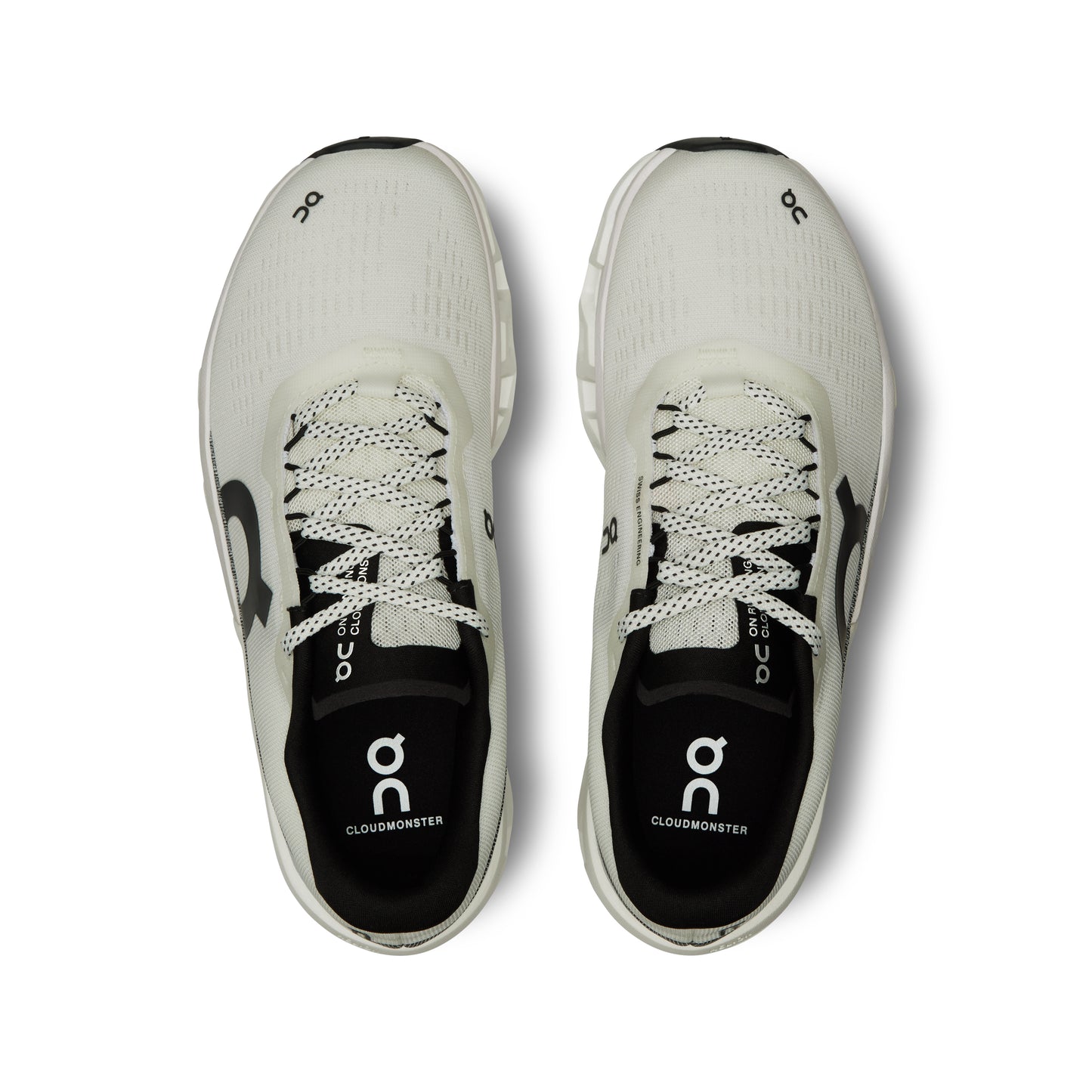 Women's On Cloudmonster 2 (White/Frost)