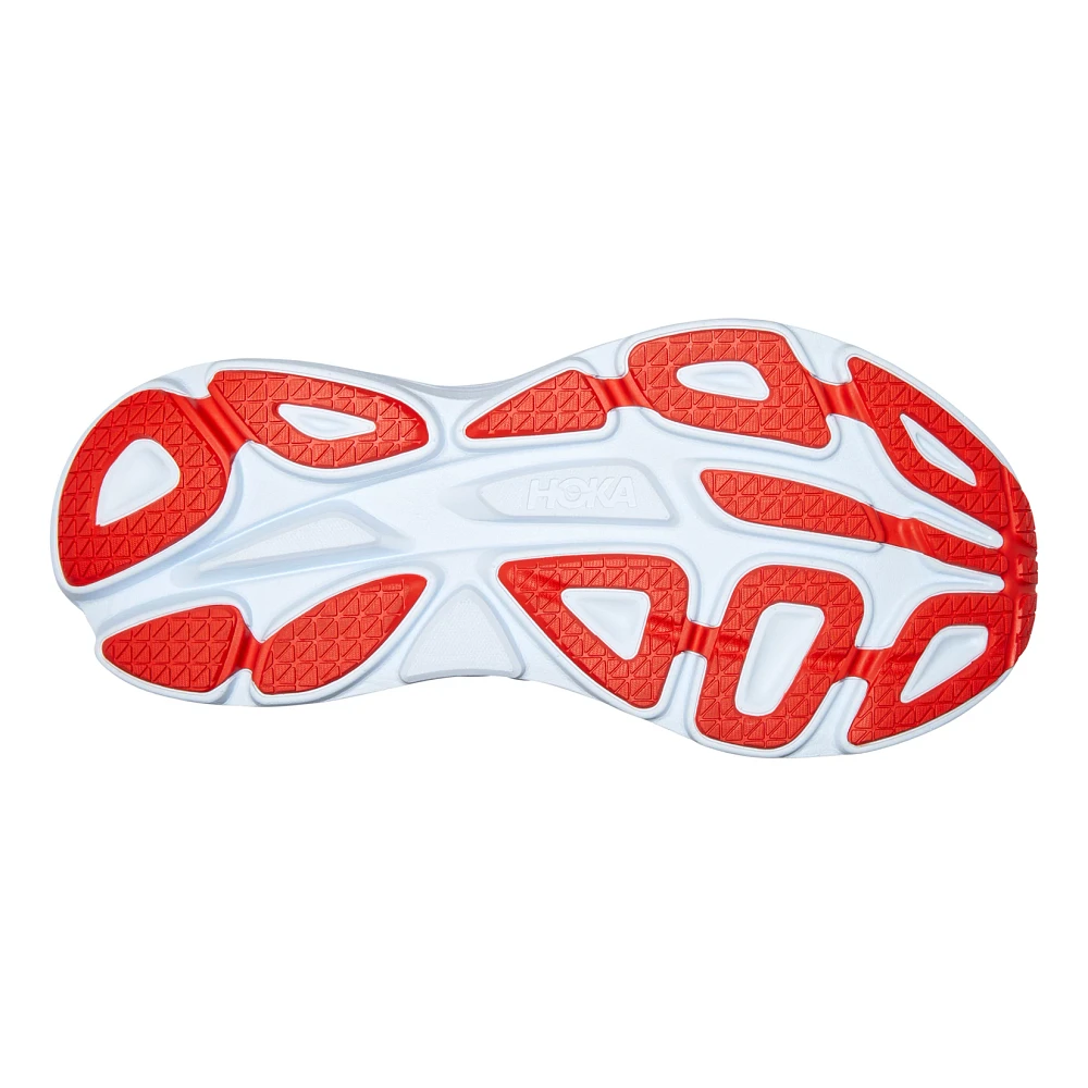 Men's Hoka Bondi 8 (Goblin Blue/Mountain)