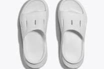 Unisex Hoka Ora recovery Slide 3 (White/White)