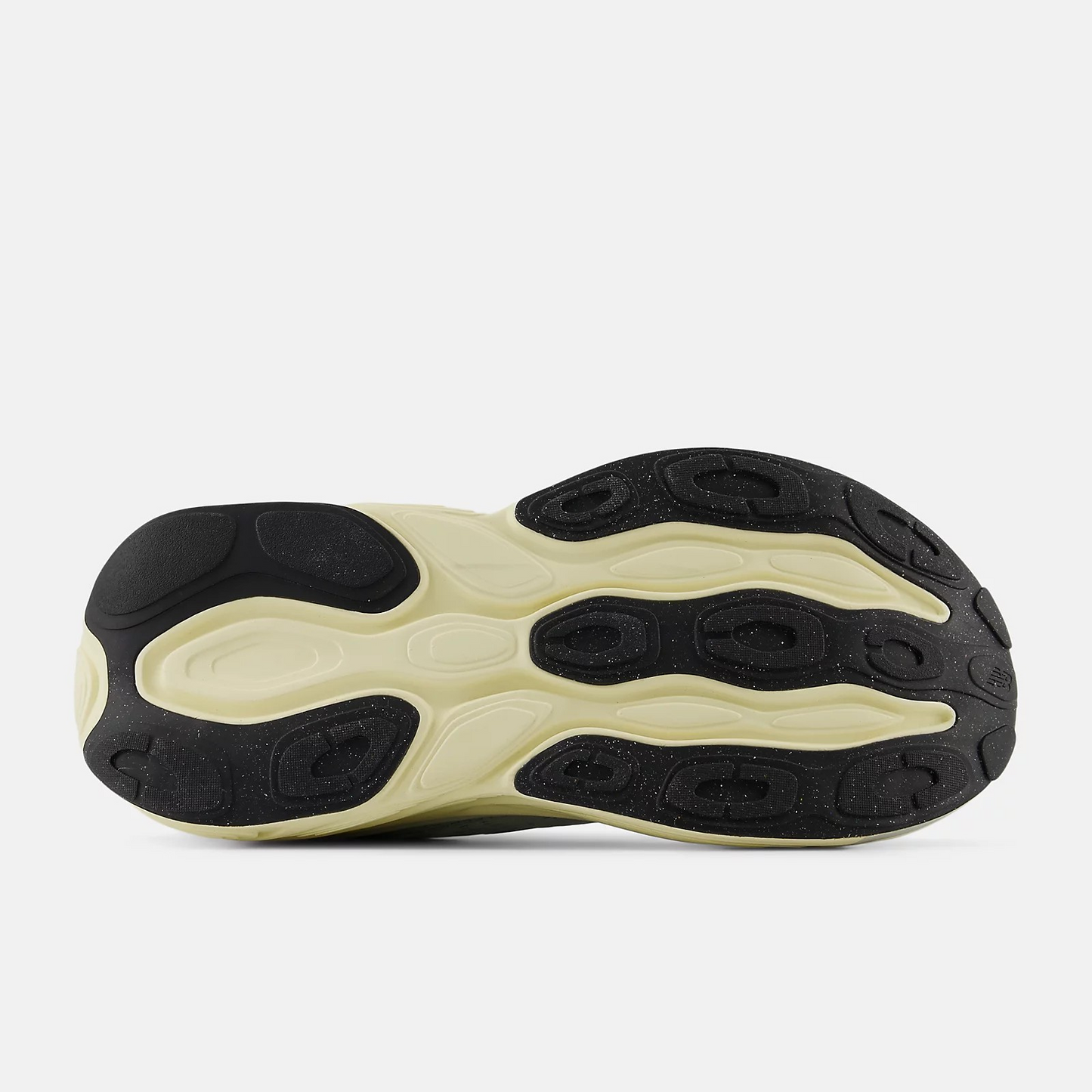 Men's New Balance Fresh Foam X More v5 (Brighton Grey Calcium Cyber Jade)