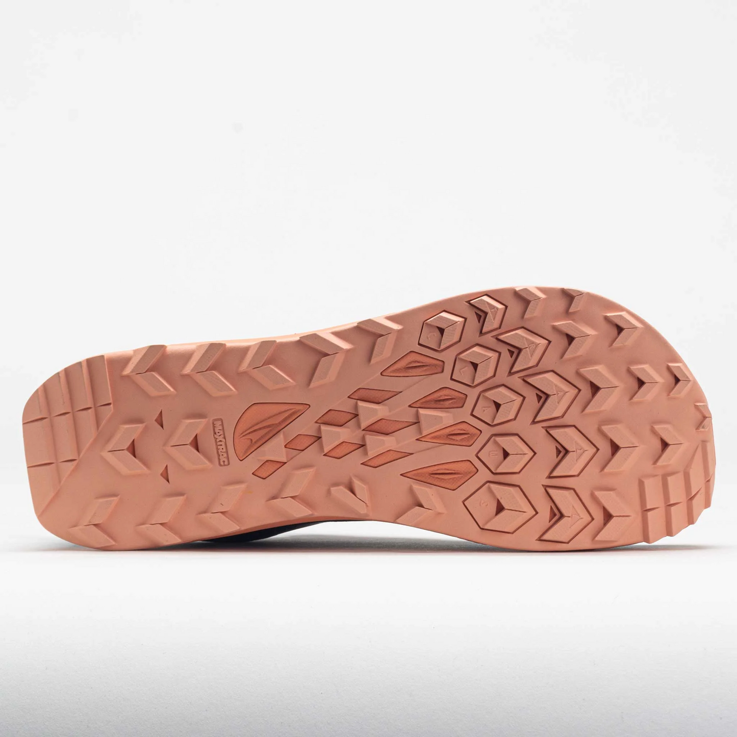 Women's Altra Lone Peak 8 (Navy/Coral)