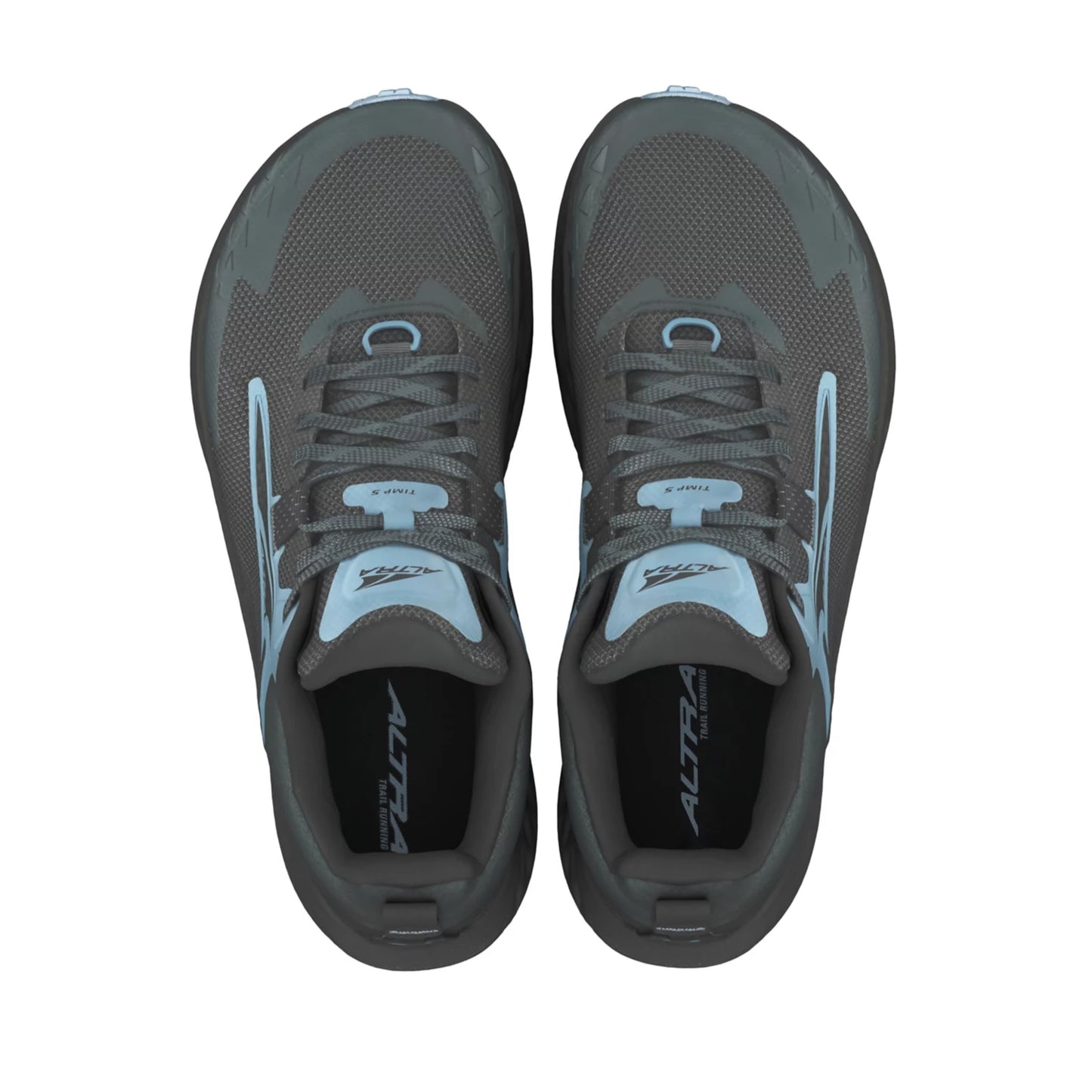 Women's Altra Timp 5 (Black/Gray)