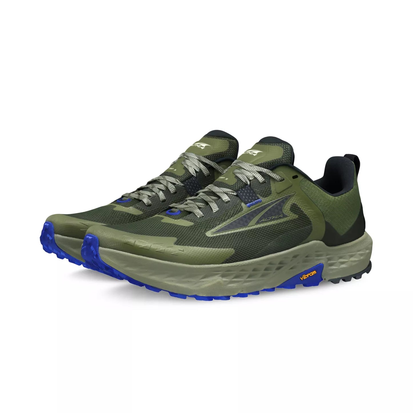 Men's Altra Timp 5 (Dusty Olive)
