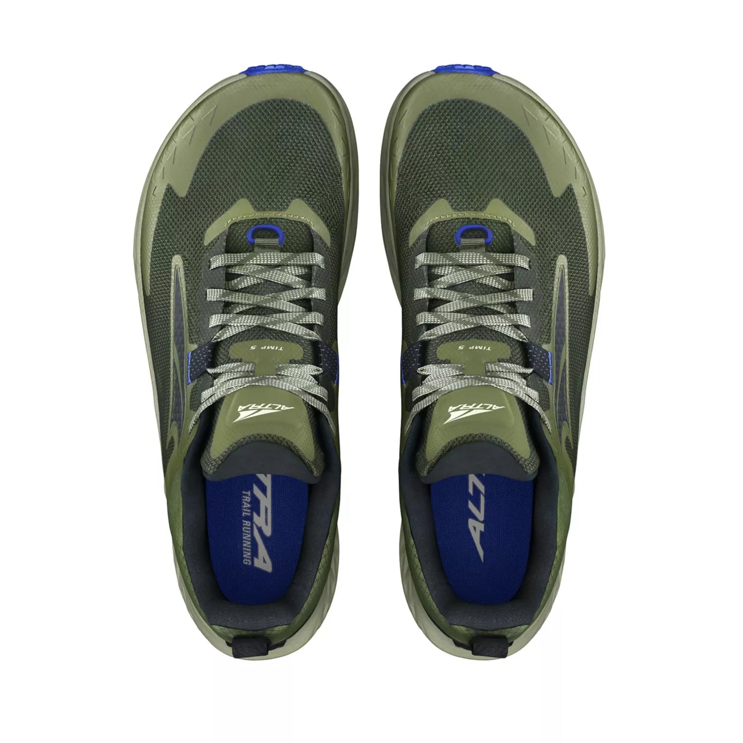 Men's Altra Timp 5 (Dusty Olive)