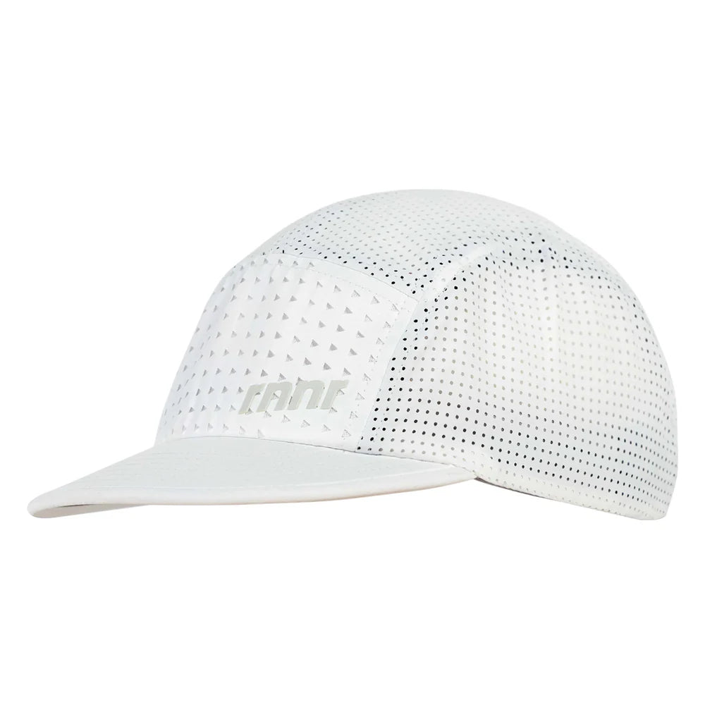 rnnr Pacer Hat: Whiteout