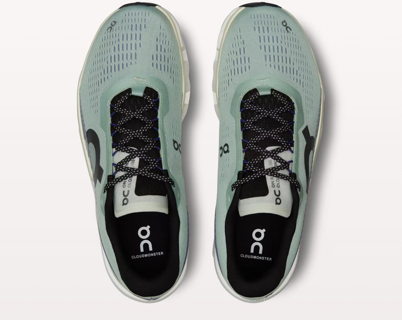 Men's On Cloudmonster 2 (Mineral Aloe)