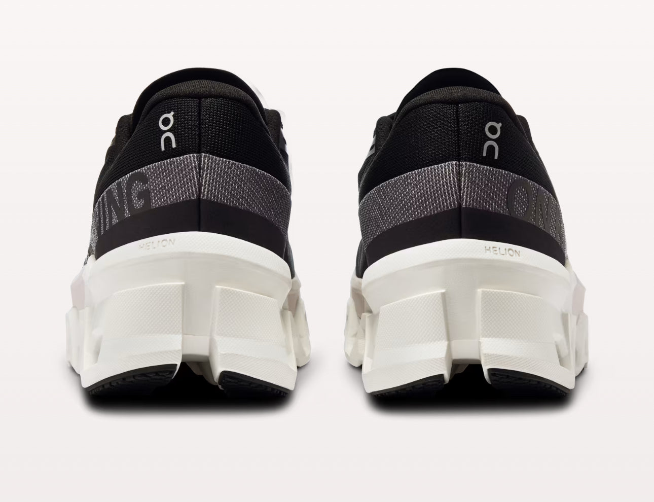 Women's On Cloudmonster 2 (Black/Frost)