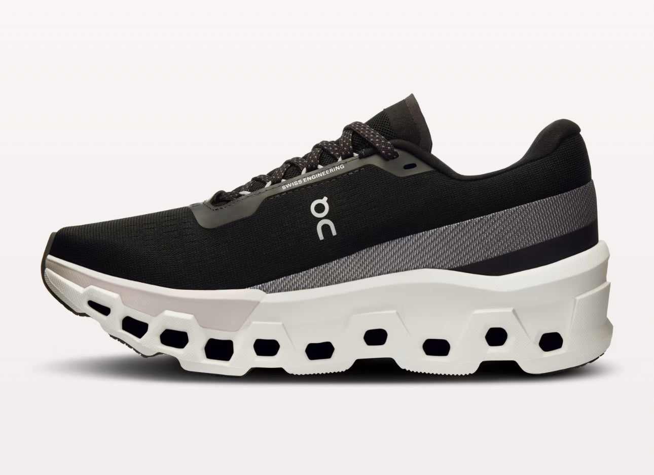 Women's On Cloudmonster 2 (Black/Frost)