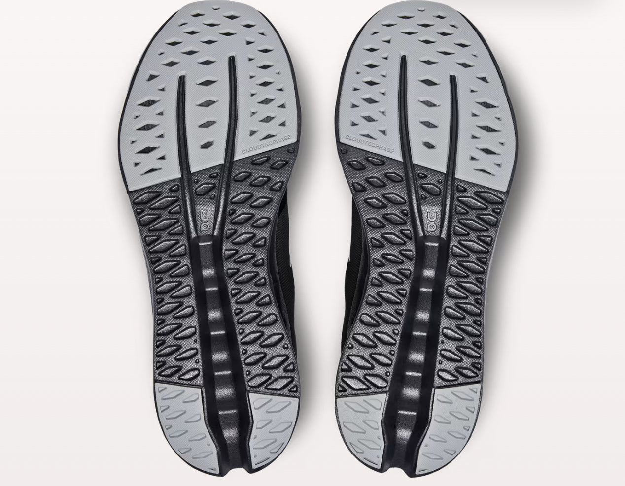 Men's On Cloudsurfer (All Black)