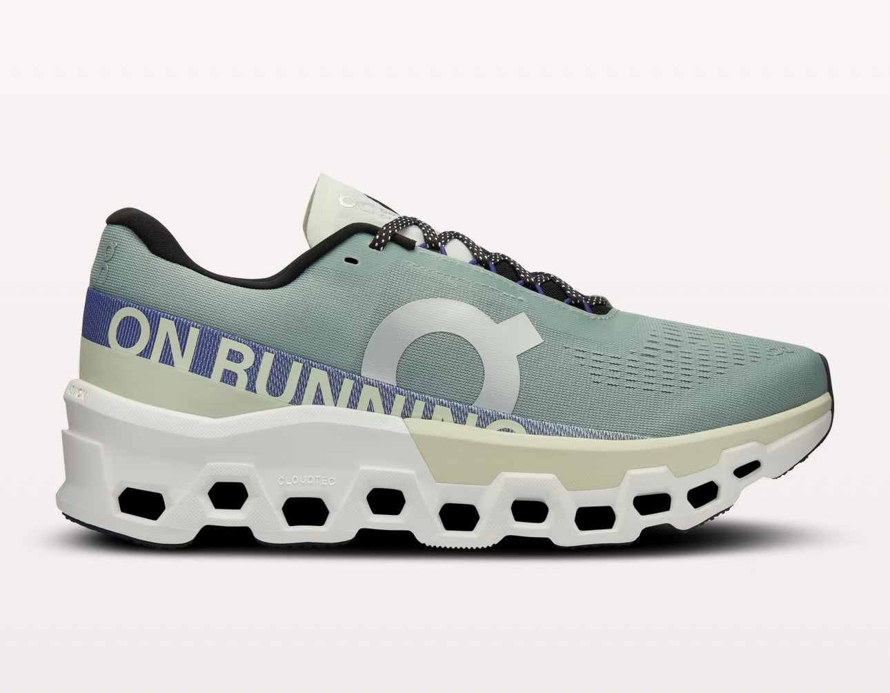 Men's On Cloudmonster 2 (Mineral Aloe)