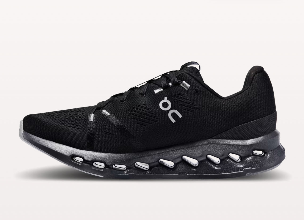 Men's On Cloudsurfer (All Black)