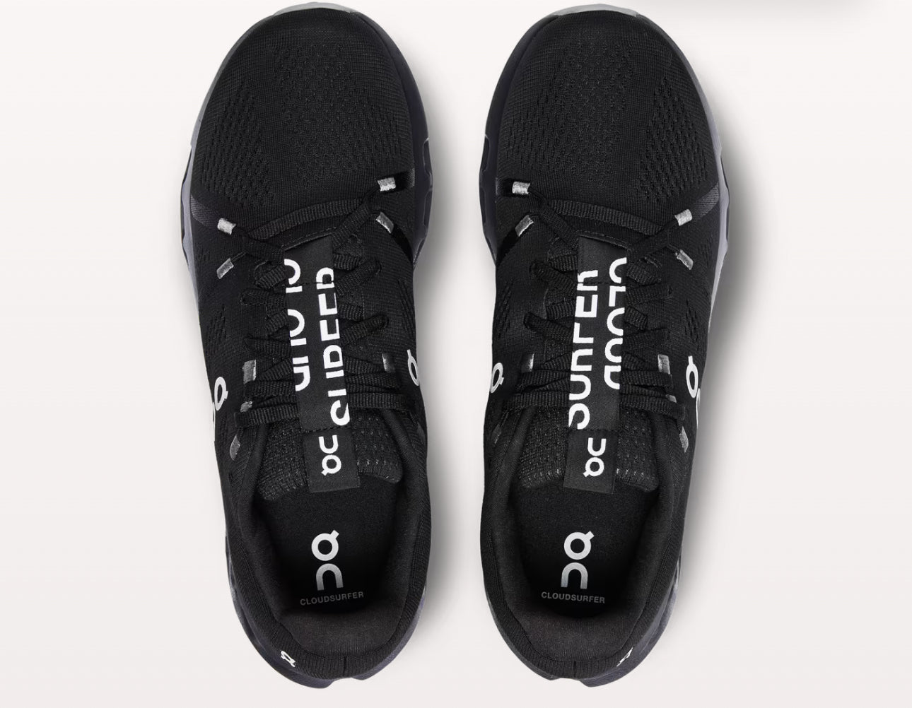 Men's On Cloudsurfer (All Black)