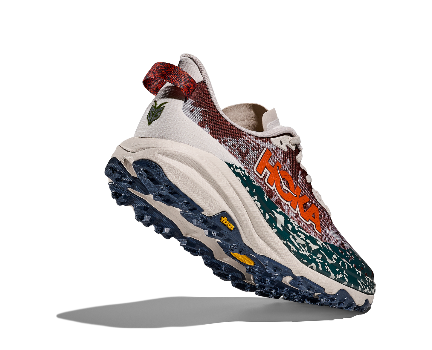 Men's Hoka Speedgoat 6 (PUTTY / BLUE TWILIGHT)