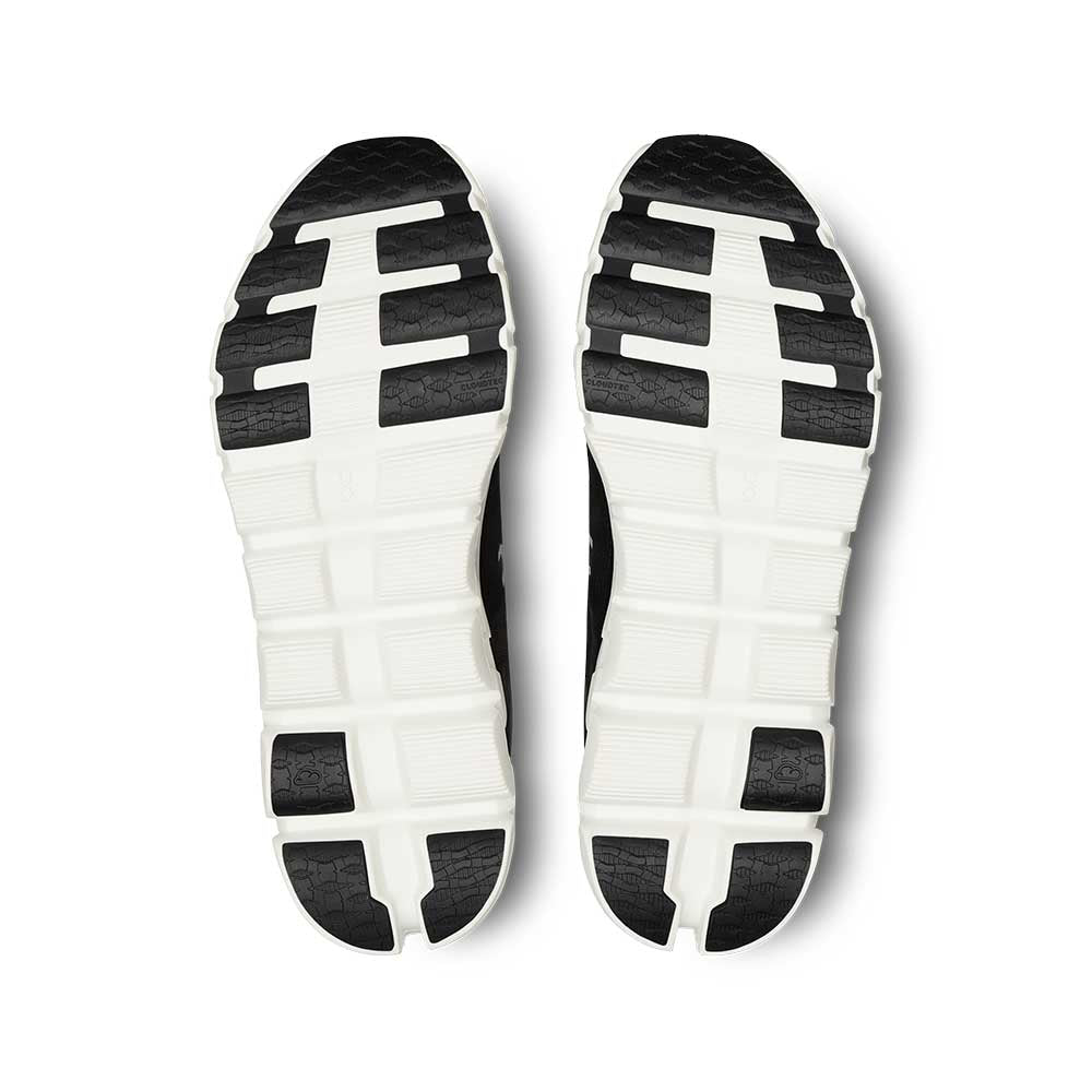 Men's On Cloudflow 4 (Black/White)