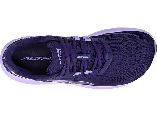 Women's Altra Provision 7 (Dark Purple)