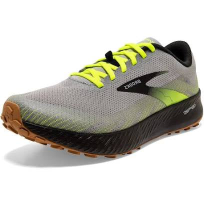 Men's Brooks Catamount (Grey/Nightlife/Black)