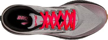 Women's Brooks Catamount (Alloy/Pink/Black)