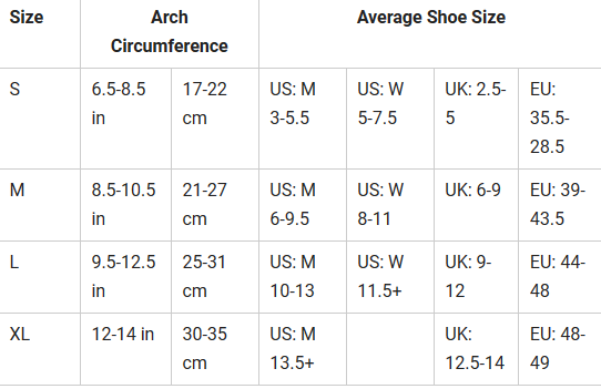 OS1st Compression Bracing Over-The-Calf Socks (Steel Blue)