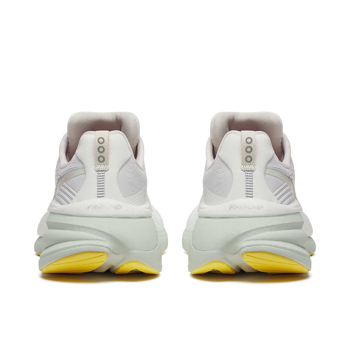 Women's Saucony Hurricane 24 (White/Foam)