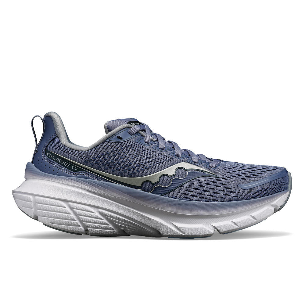 Women's Saucony Guide 17 (Iris) Wide