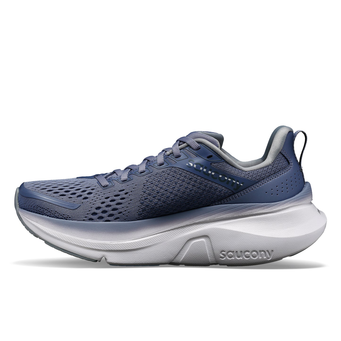 Women's Saucony Guide 17 (Iris) Wide