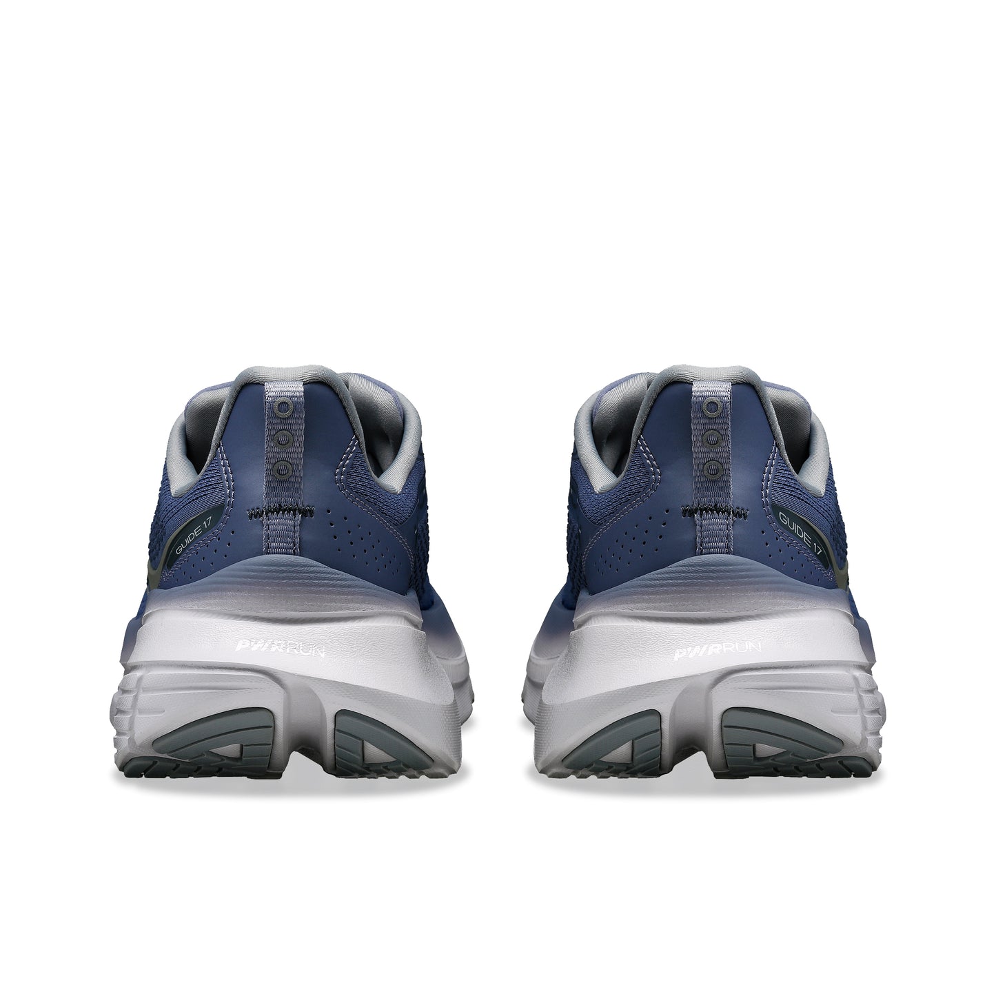 Women's Saucony Guide 17 (Iris) Wide