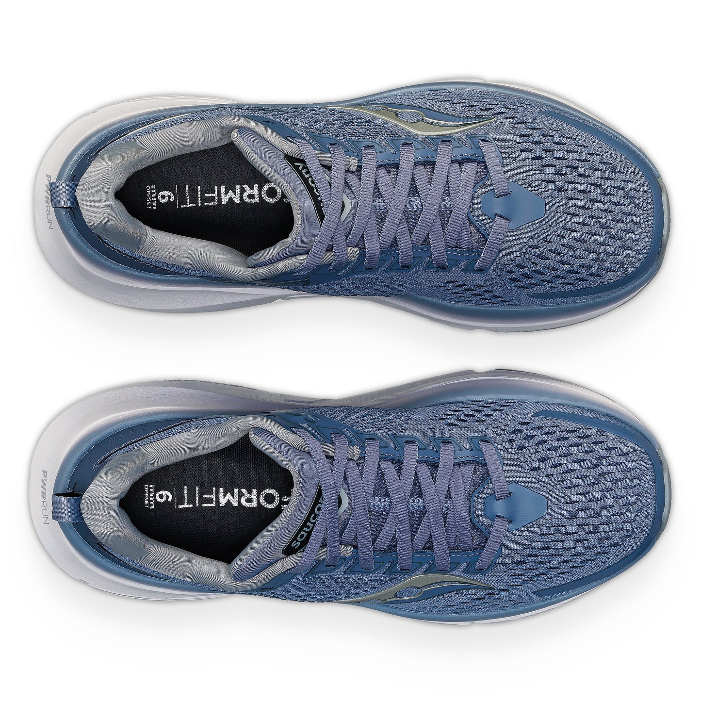 Women's Saucony Guide 17 (Iris) Wide