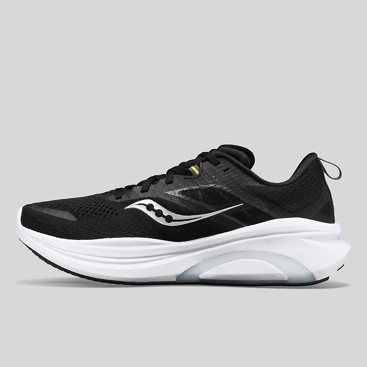Men's Saucony Omni 22 (Black/White)